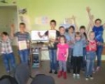 ЦЕНТРАЛЬНАЯ БИБЛИОТЕКА: ЛИТЕРАТУРНАЯ ИГРА "ШОССЕ СВЕТОФОРНЫХ НАУК"