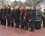 Торжественно-траурные мероприятия, посвященные памяти экипажа атомной подводной лодки «Комсомолец»