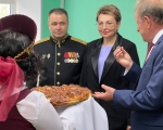 Заозерск посетили представители городов-побратимов