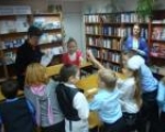 Библиотечный квест «Познаем свою малую Родину».