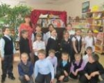 Новости Детской библиотеки:  Путешествие в страну дорожных знаков.