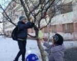Новости Детской библиотеки: акция «Защити природу!»