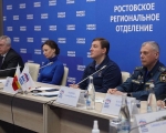 «Единая Россия» окажет всестороннюю помощь эвакуированным жителям Донбасса