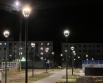 В Заозерске стало светлее