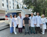 «Единая Россия»: Через медицинскую миссию партии в новых регионах прошли 2 тысячи волонтёров
