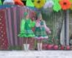 Городской фольклорный праздник "Проводы Зимы"