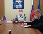 В мурманской приемной разъяснили порядок новых выплат семьям с детьми