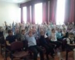 Новости Детской библиотеки: экологические путешествия «Лесные хоромы».