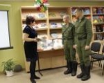 Новости Центральной библиотеки: День памяти «Ленинград. Блокада. Подвиг…».