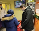Состоялись как граждане России: руководство «Единой России» поблагодарило активистов МГЕР и «Волонтёрской Роты» за добровольчество  