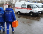 «Единая Россия» обратится к Владимиру Путину с предложением обновить автопарк «скорых» в регионах
