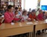 Новости Детской библиотеки: урок-презентация "История появления денег".