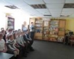 Литературный час «С днем рождения, сказочник!»