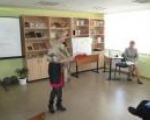 Литературные чтения «Я вижу свет вдали, то светит слово…».