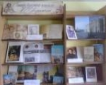 Всем, кто любит книгу – о том, что стоит сегодня читать. Премьера новых выставок в Центральной библиотеке