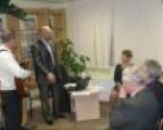 Творческий вечер Валерия Чарторийского   «Перекрёстки судьбы»