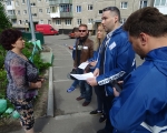 В Мурманской области продолжаются мониторинг территорий, благоустроенных в 2021 году