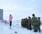 Центральная библиотека: экскурсия по местам боевой славы Заполярья