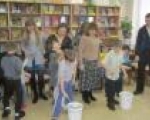 Новости Детской библиотеки: «Здесь роли исполняют куклы…».