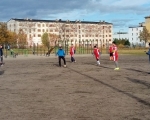Городской турнир по мини-футболу "Футбол для всех"