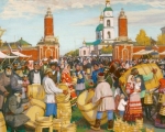 Ярмарка выходного дня