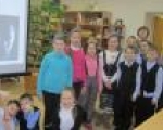 Новости Детской библиотеки: День детского кино.