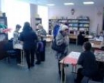 Выставка-ярмарка предпринимательских услуг  «Мы работаем для Вас»